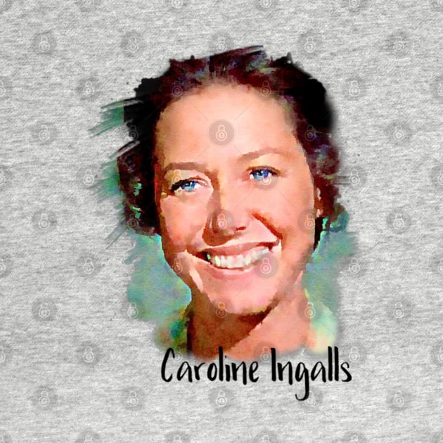 Caroline Ingalls by Neicey